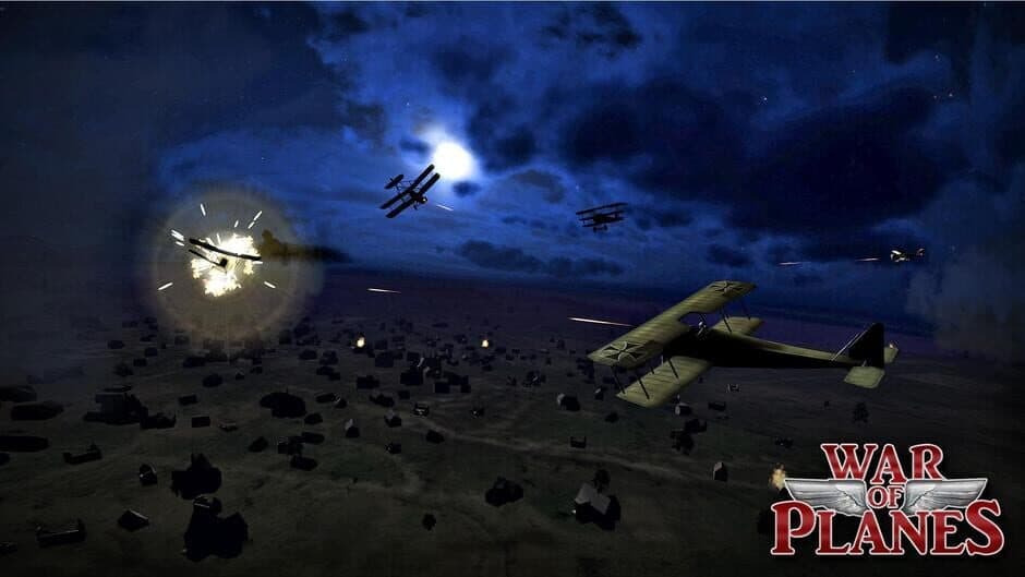 Скриншот 6 из Sky Baron: War of Planes