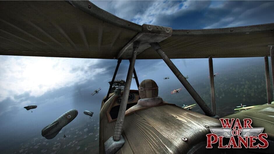 Скриншот 7 из Sky Baron: War of Planes