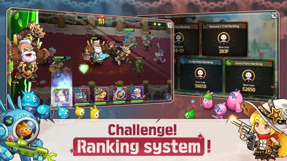 Скриншот 6 из Idle Luca