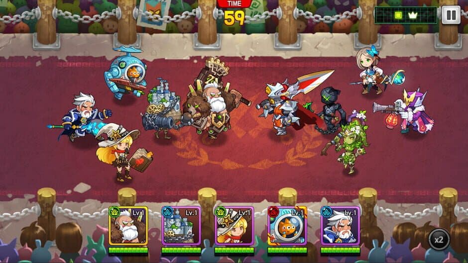 Скриншот 7 из Idle Luca