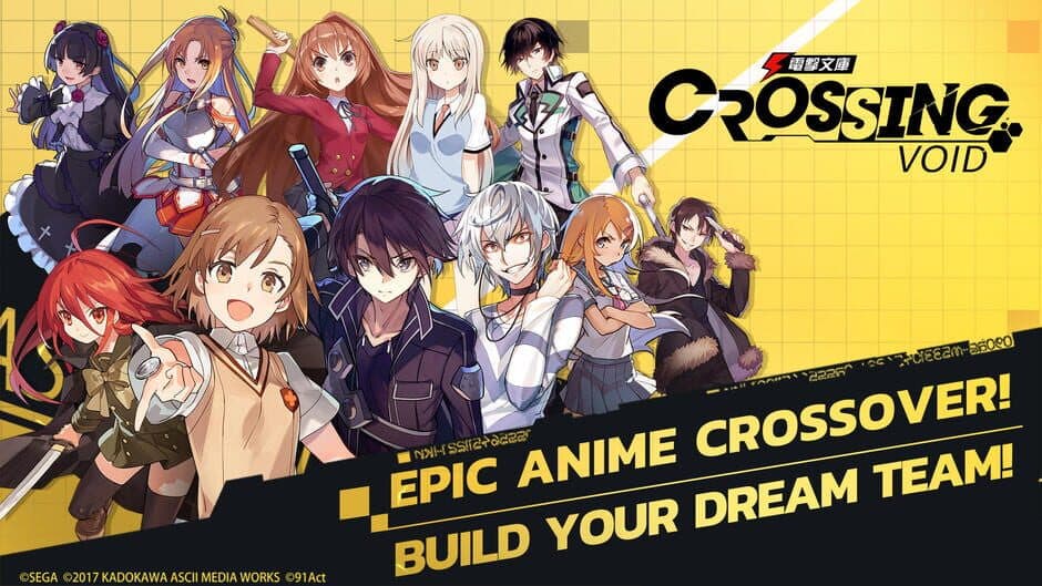 Скриншот 1 из Crossing Void - Global