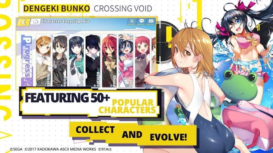 Скриншот 4 из Crossing Void - Global