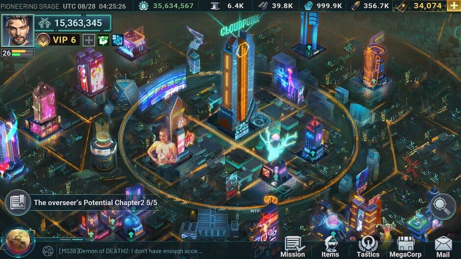 Скриншот 2 из Cyber Strike