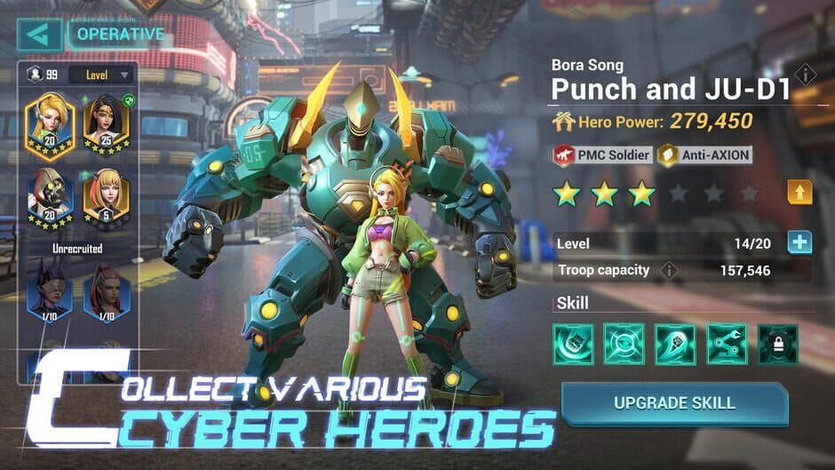 Скриншот 4 из Cyber Strike