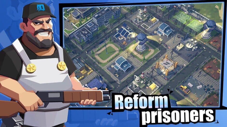 Скриншот 2 из Prison Manager 2