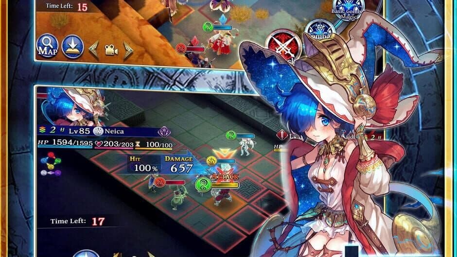 Скриншот 2 из The Alchemist Code