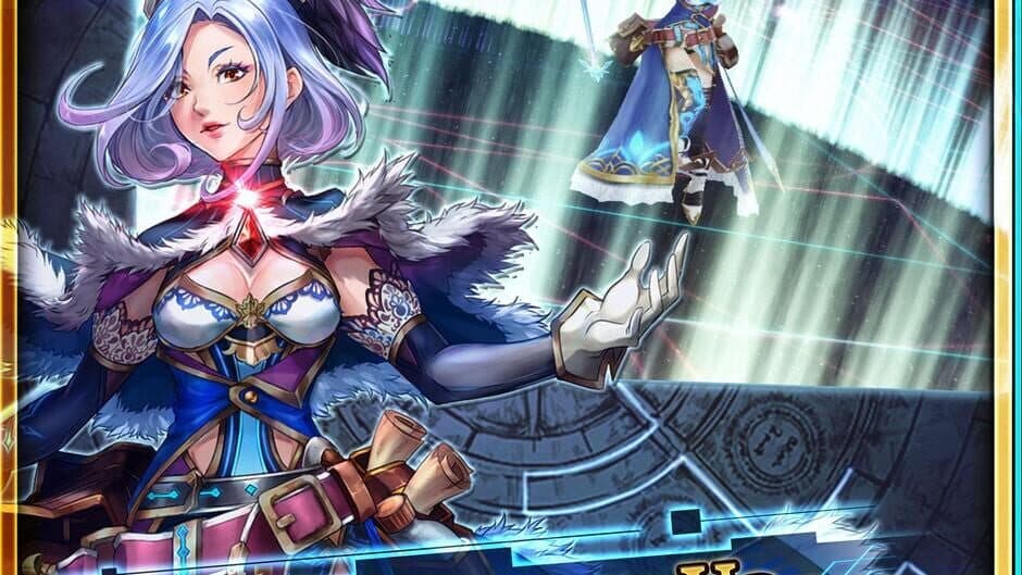 Скриншот 4 из The Alchemist Code
