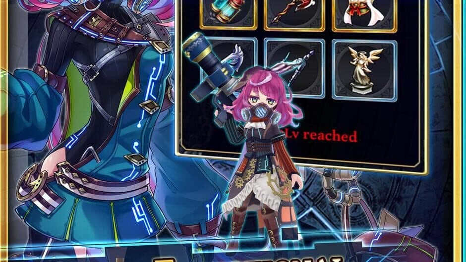 Скриншот 5 из The Alchemist Code