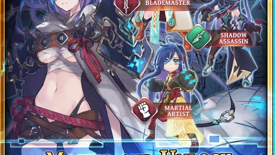 Скриншот 6 из The Alchemist Code
