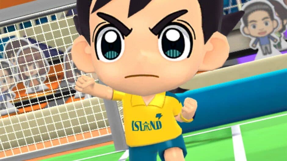 Скриншот 3 из Inazuma Eleven SD