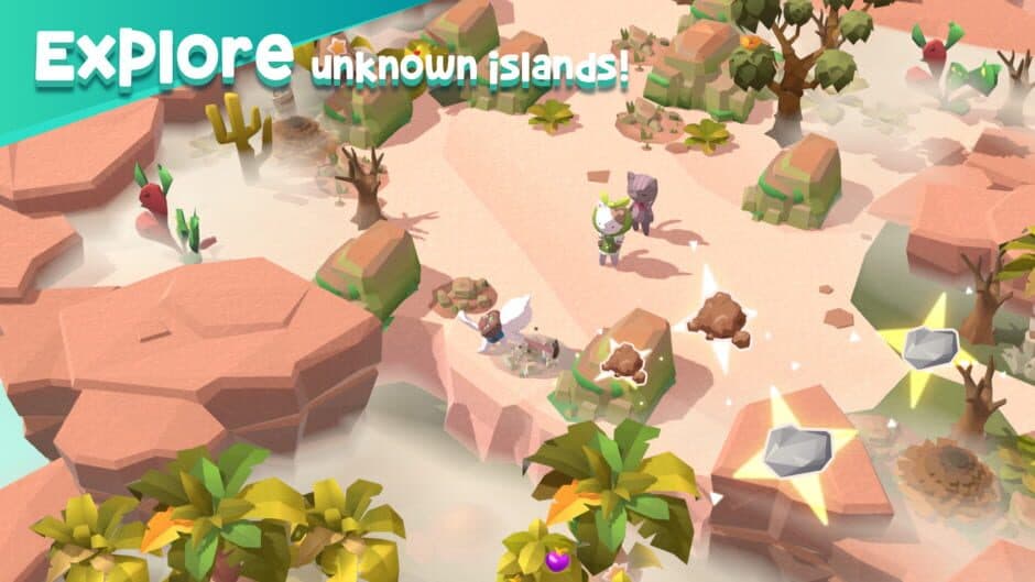 Скриншот 2 из The Secret of Cat Island