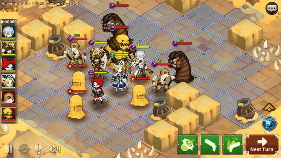 Скриншот 3 из Dungeon Slayer
