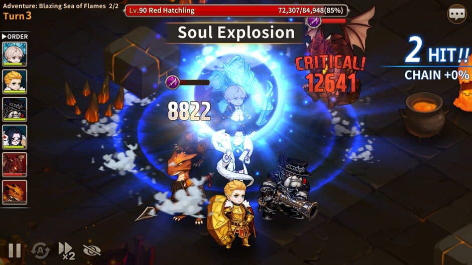 Скриншот 2 из Dungeon Slayer
