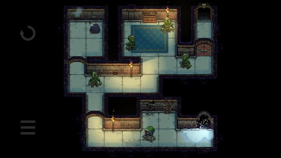 Скриншот 1 из Dungeons of Dreadrock