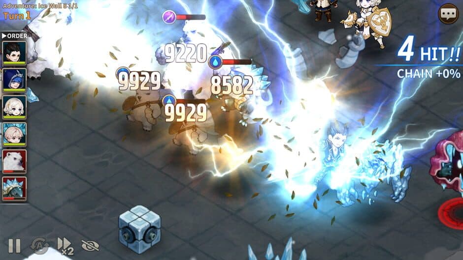 Скриншот 1 из Dungeon Slayer