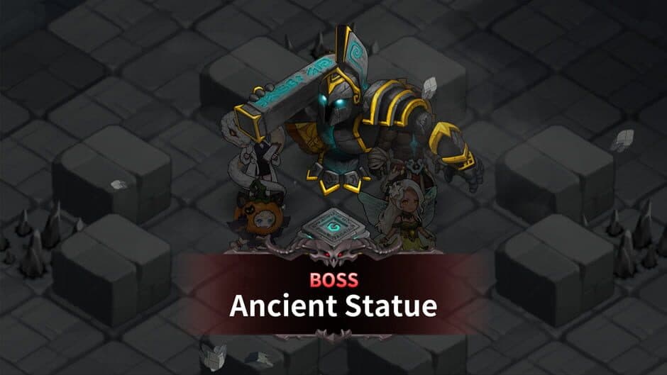 Скриншот 7 из Dungeon Slayer