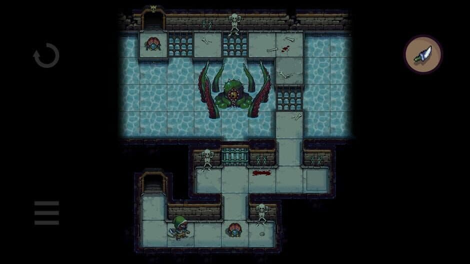 Скриншот 4 из Dungeons of Dreadrock
