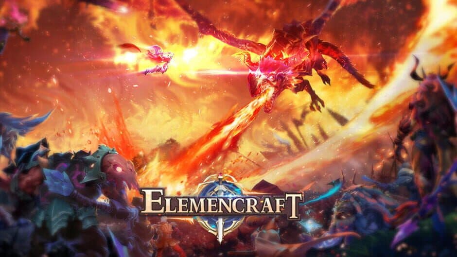 Скриншот 1 из Elemencraft
