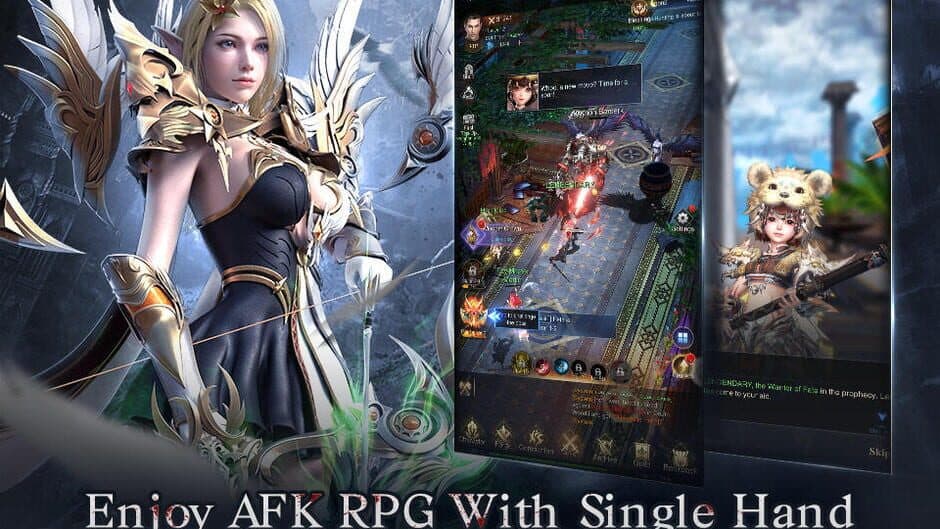 Скриншот 11 из Ashland: Rebellion of Gods