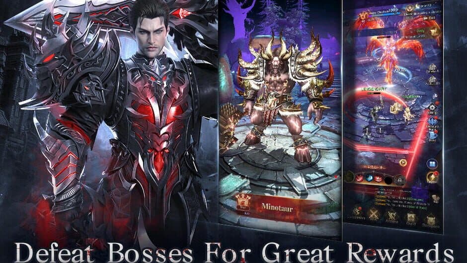 Скриншот 12 из Ashland: Rebellion of Gods
