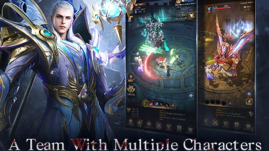 Скриншот 1 из Ashland: Rebellion of Gods