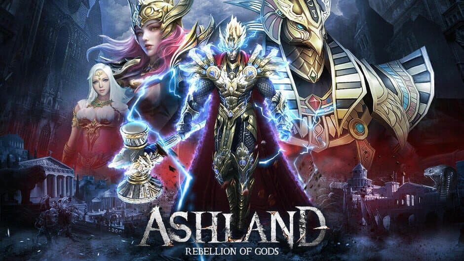 Скриншот 2 из Ashland: Rebellion of Gods