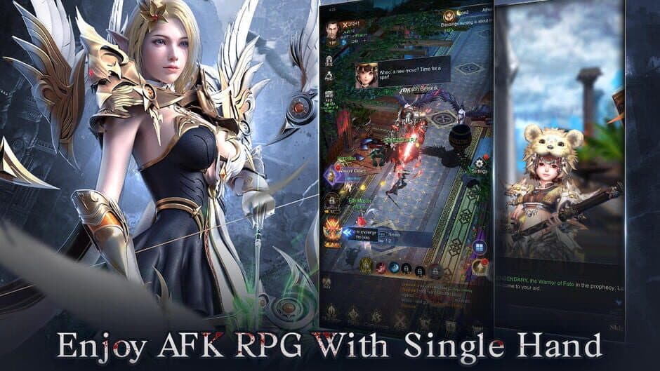 Скриншот 5 из Ashland: Rebellion of Gods