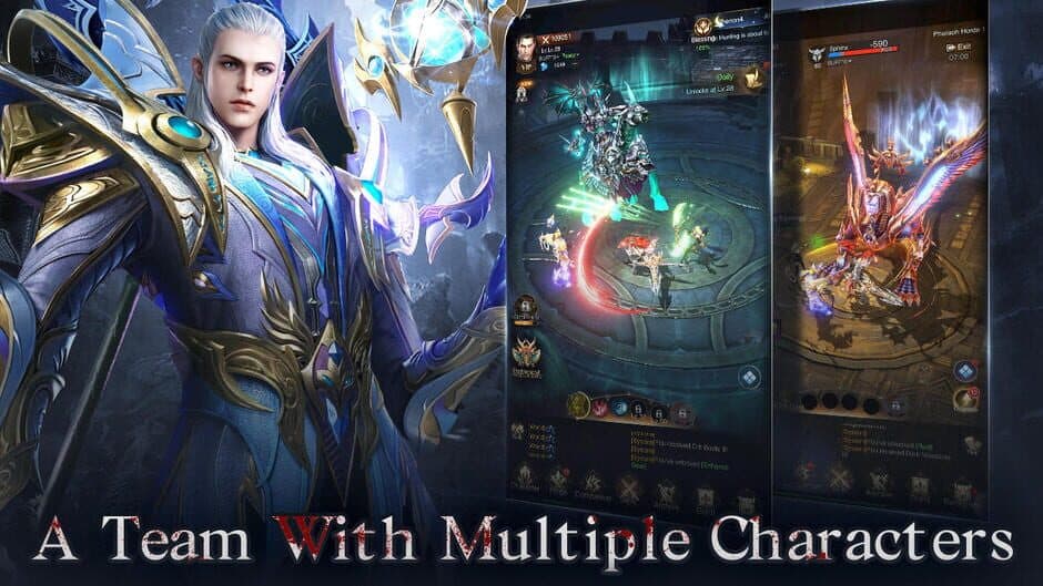 Скриншот 7 из Ashland: Rebellion of Gods
