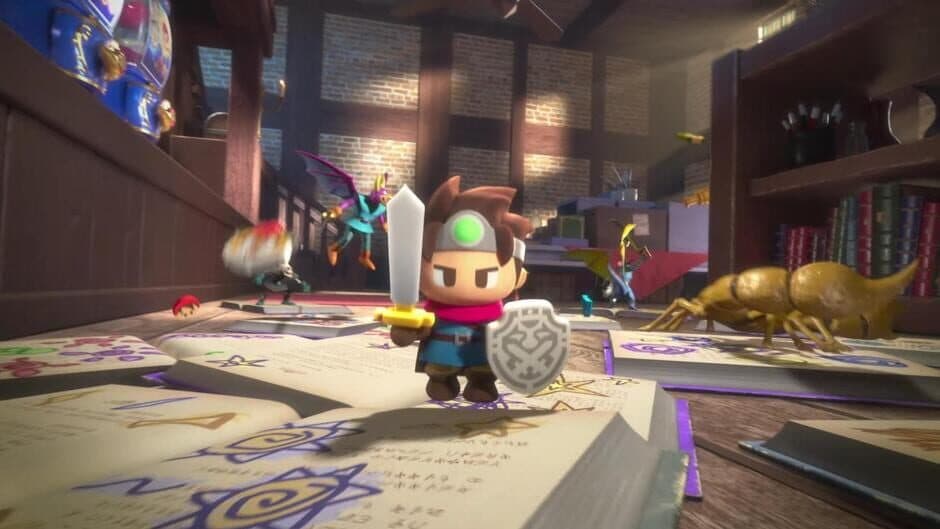 Скриншот 5 из Dragon Quest Keshi Keshi