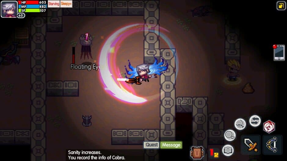 Скриншот 4 из Elona Mobile