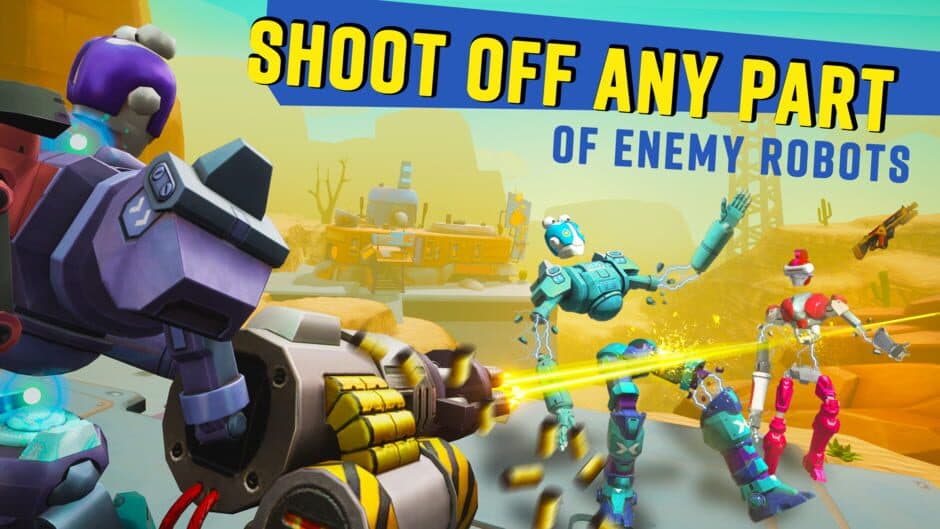 Скриншот 3 из Blast Bots