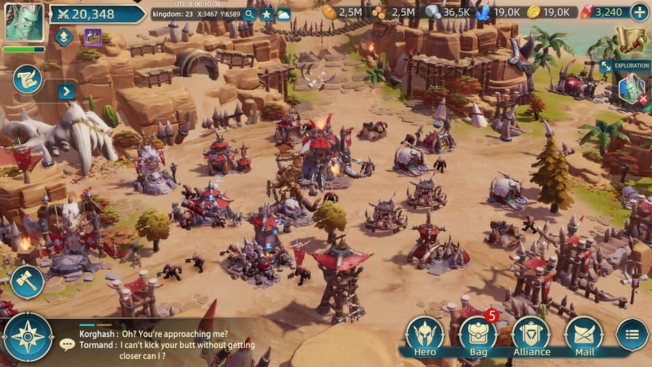 Скриншот 8 из Game of Legends: Rise of Champions