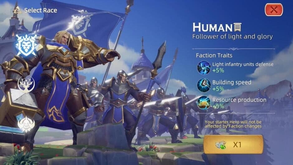 Скриншот 5 из Game of Legends: Rise of Champions