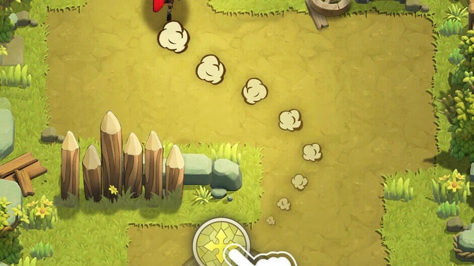 Скриншот 1 из Path of Immortals