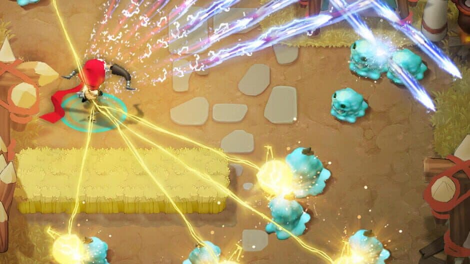 Скриншот 3 из Path of Immortals