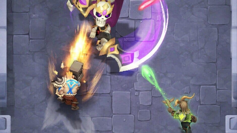 Скриншот 7 из Path of Immortals