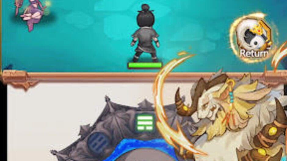 Скриншот 2 из Eternal of Swordsman