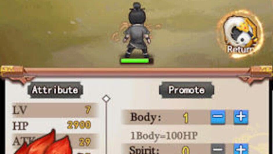 Скриншот 4 из Eternal of Swordsman