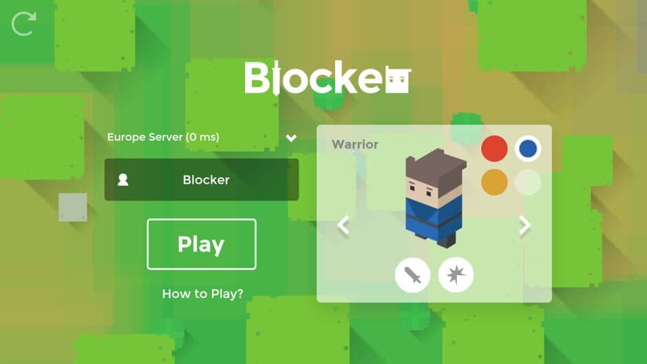 Скриншот 1 из Blocker.io