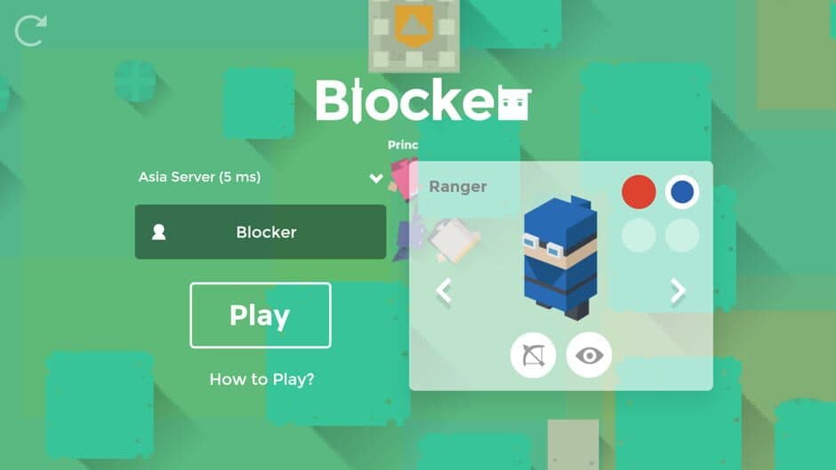 Скриншот 2 из Blocker.io