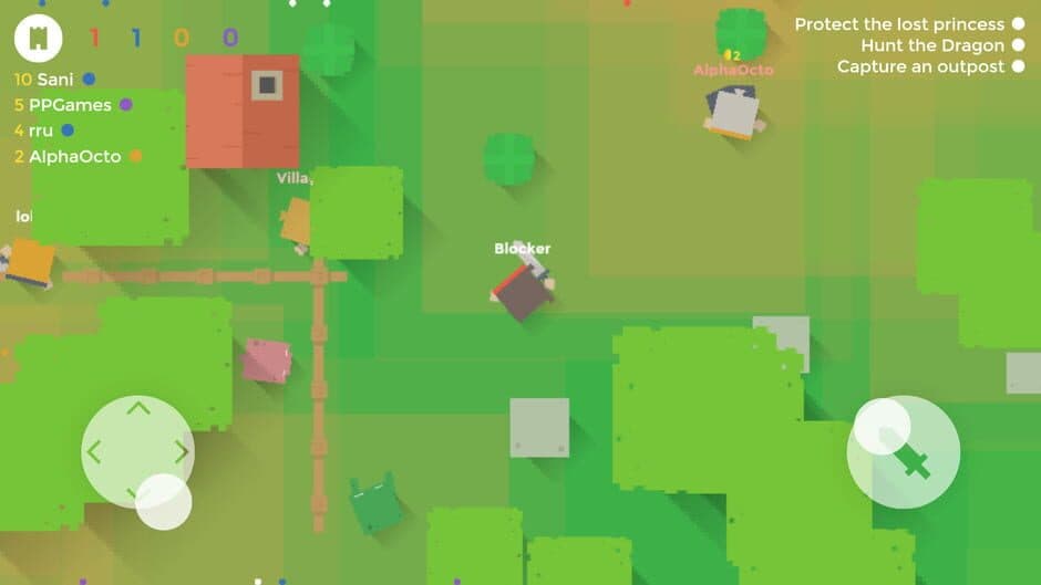 Скриншот 4 из Blocker.io
