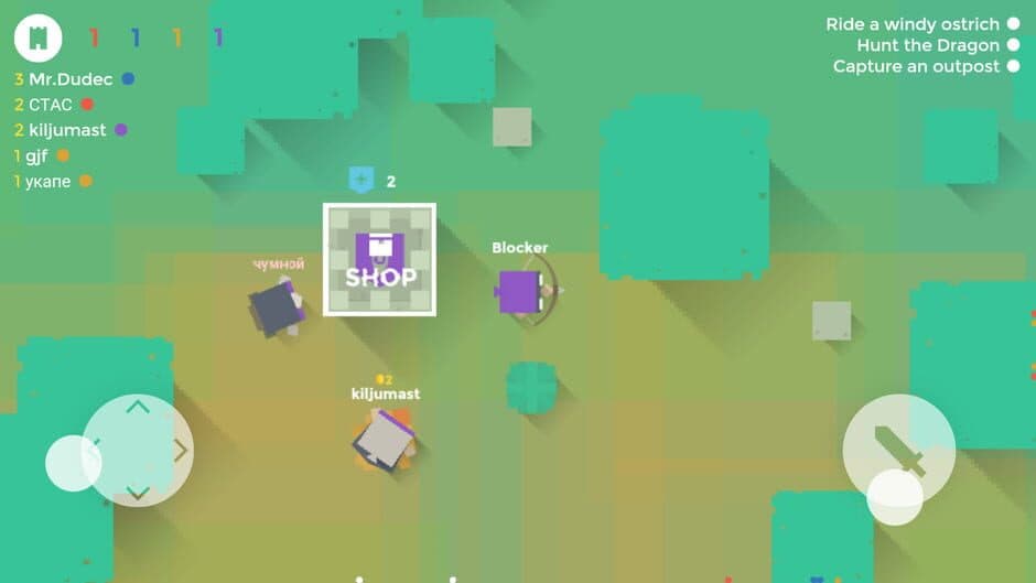 Скриншот 5 из Blocker.io