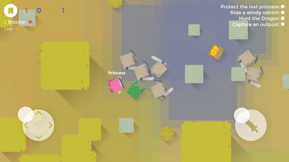 Скриншот 6 из Blocker.io