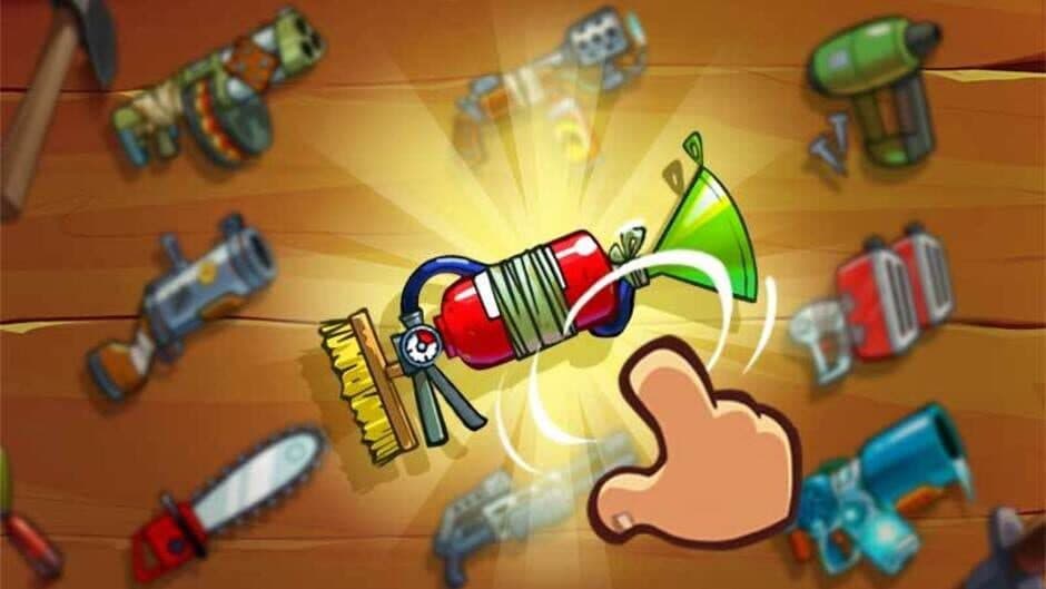 Скриншот 2 из Swamp Attack 2