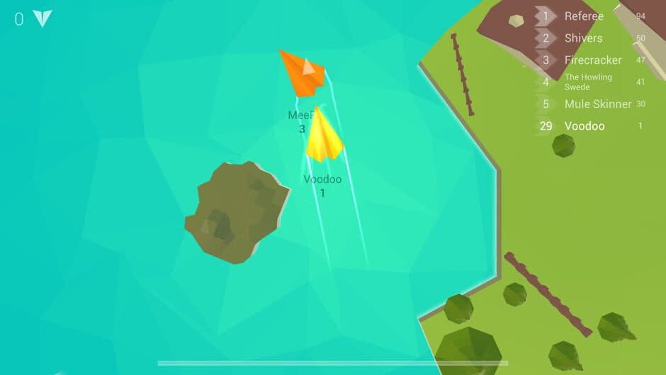 Скриншот 2 из Planes.io