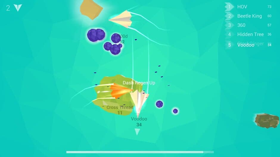 Скриншот 3 из Planes.io