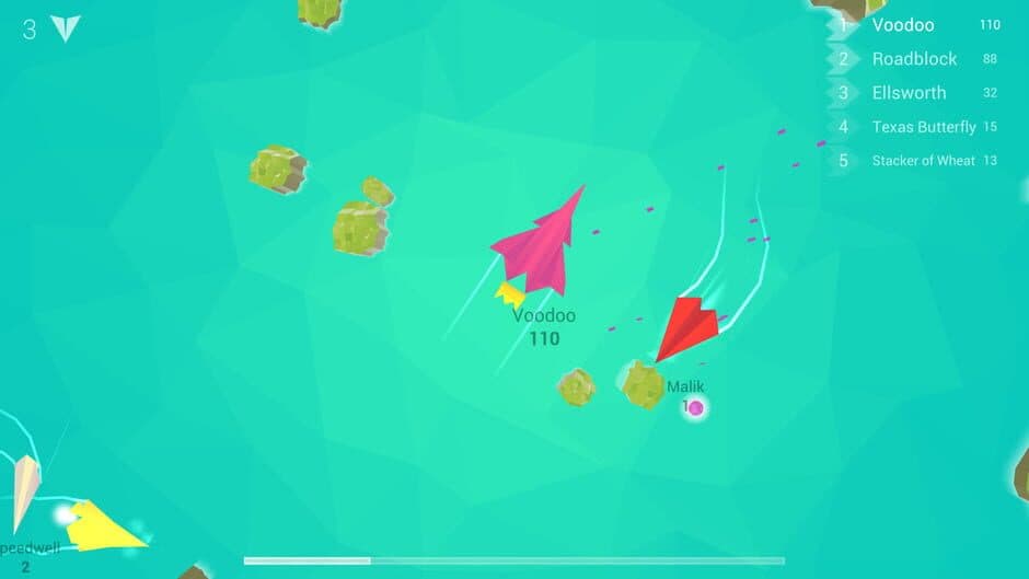 Скриншот 4 из Planes.io