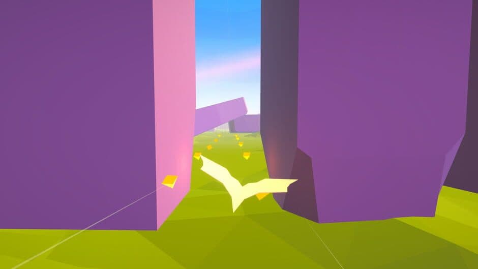 Скриншот 9 из Paperly: Paper Plane Adventure