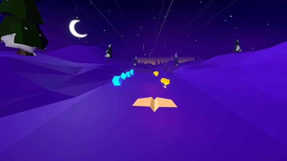 Скриншот 5 из Paperly: Paper Plane Adventure