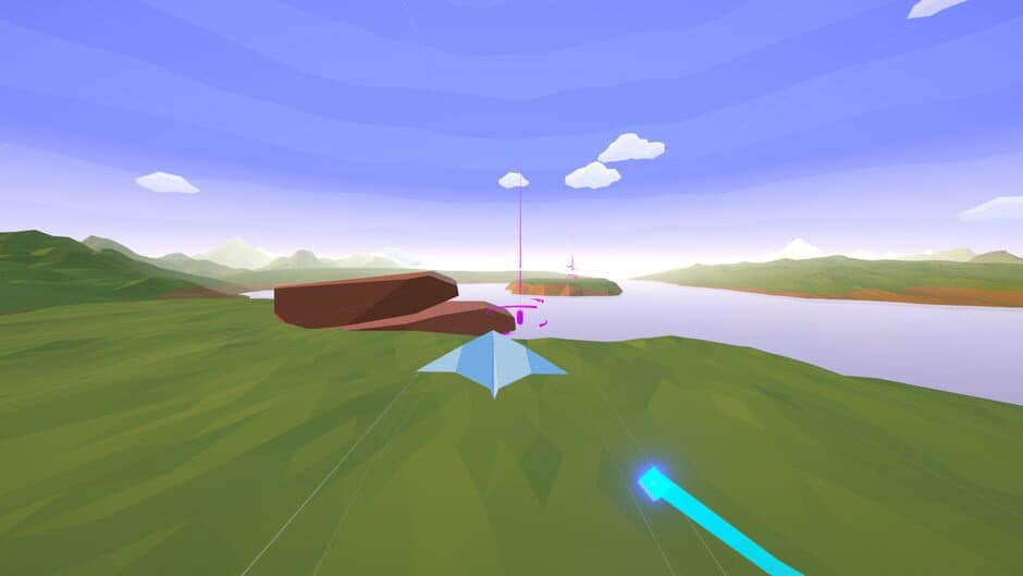 Скриншот 6 из Paperly: Paper Plane Adventure